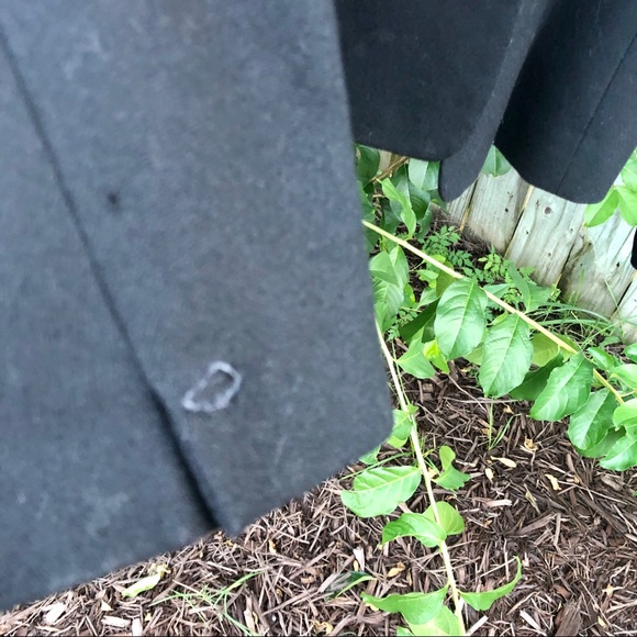 Vintage Pendleton Jacket 100% Virgin Wool Coat oversized - Picture 7 of 12